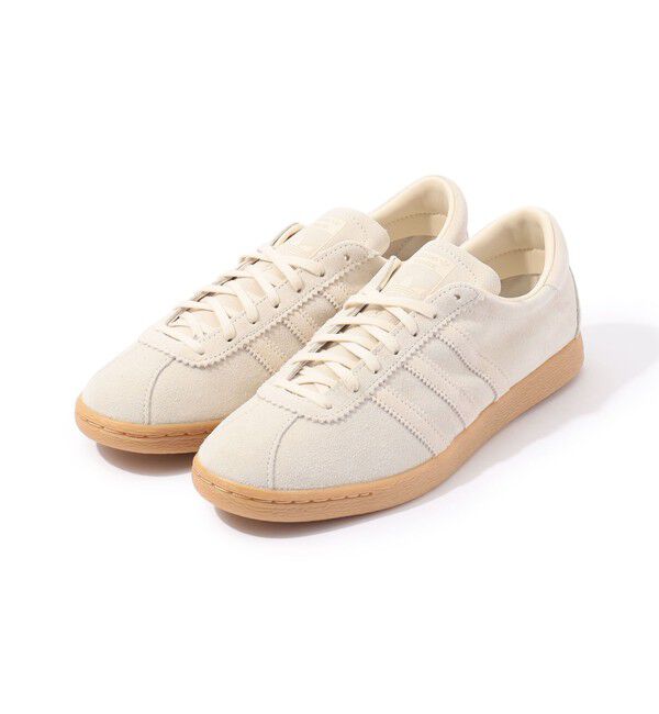 TOMORROWLAND GOODS「adidas TOBACCO スウェードスニーカー」|スニーカー|13 Cream White