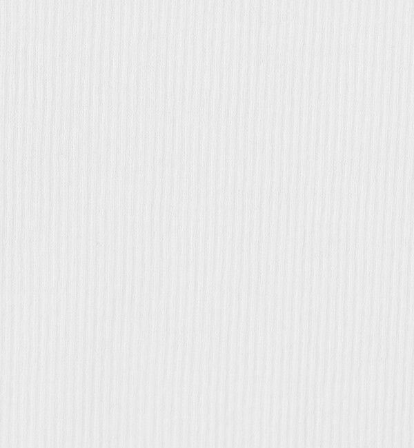 DES PRES「コットンジャージー ビルドネックカーディガン」|カーディガン|