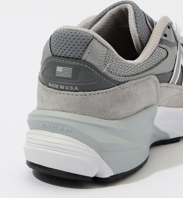 TOMORROWLAND GOODS「New Balance M990 V6 スニーカー」|スニーカー|