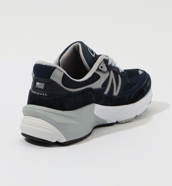 TOMORROWLAND GOODS「New Balance M990 V6 スニーカー」|スニーカー|