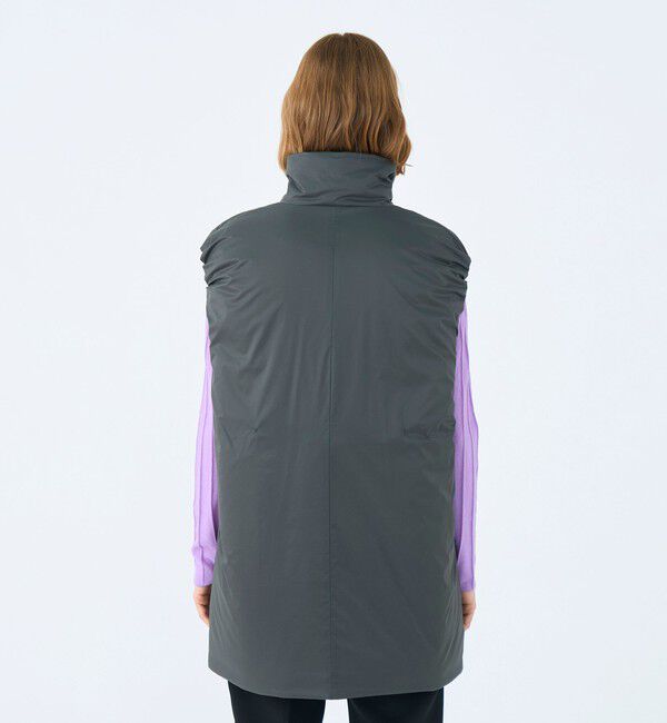 Ballsey「タイニーリップ パデッドベスト」|ダウンベスト・ベスト|