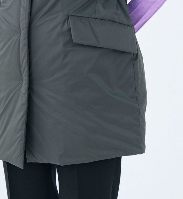 Ballsey「タイニーリップ パデッドベスト」|ダウンベスト・ベスト|