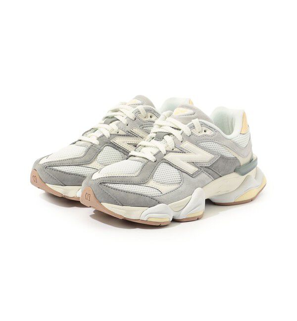 TOMORROWLAND GOODS「New Balance 9060 スニーカー」|スニーカー|14 ライトグレー系