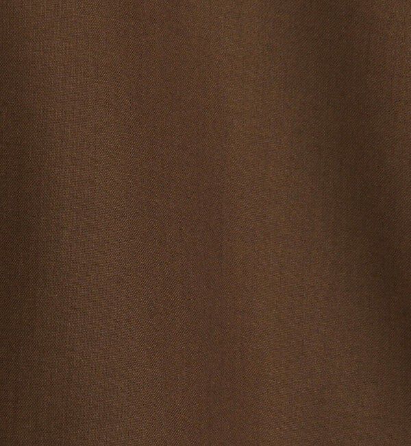 Edition「ウールドスキン CPOシャツ」|シャツ・ブラウス|