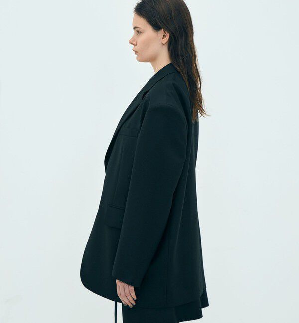 Edition「edition pourell モヘヤビンテージトロ ジャケット」|テーラードジャケット|