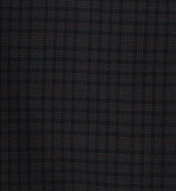 Edition「edition pourell ウールマルチチェック ジャケット」|テーラードジャケット|