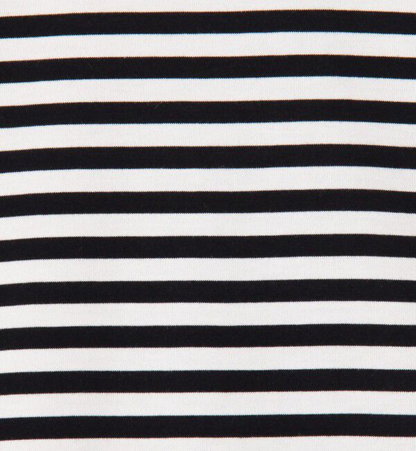 GALERIE VIE「ファインコットン クルーネックプルオーバー」|Tシャツ・カットソー|