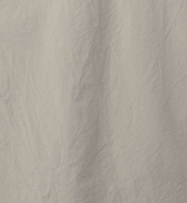 GALERIE VIE「パラシュートクロス スタンドカラーコート」|その他|