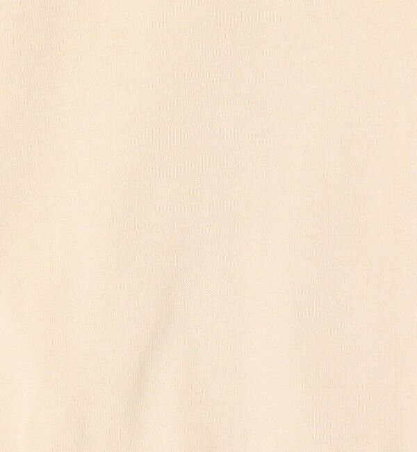 BACCA「ハイゲージコットン クルーネックカーディガン」|カーディガン|