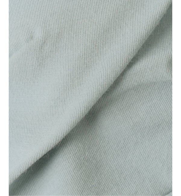 EMILYWEEK「【NEUTRAL】オーガニックコットン混カバレッジショーツ（サックス）」|インナー|