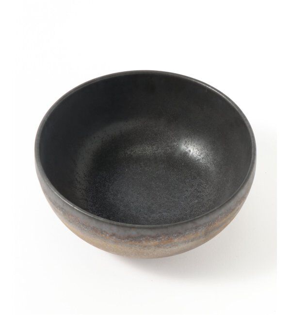 journal standard Furniture「【SAKUZAN/サクザン】作山窯&times;JSF 別注 ボウル Lサイズ SUMI」|食器・キッチングッズ|