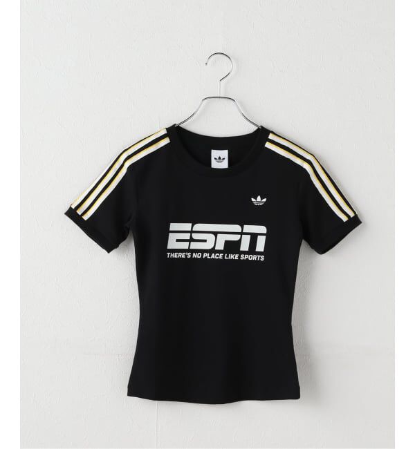 JOINT WORKS「adidas originals / アディダス オリジナルス COTTON CALI TEE WITH SPONSOR」|Tシャツ・カットソー|