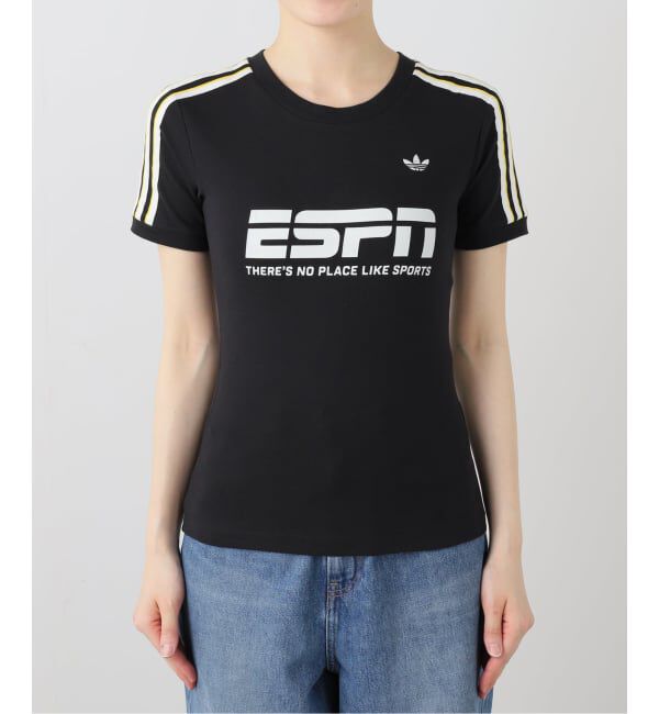 JOINT WORKS「adidas originals / アディダス オリジナルス COTTON CALI TEE WITH SPONSOR」|Tシャツ・カットソー|