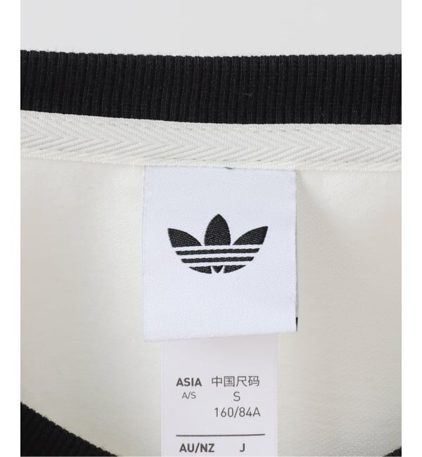 JOINT WORKS「adidas originals / アディダス オリジナルス COTTON CALI TEE WITH SPONSOR」|Tシャツ・カットソー|