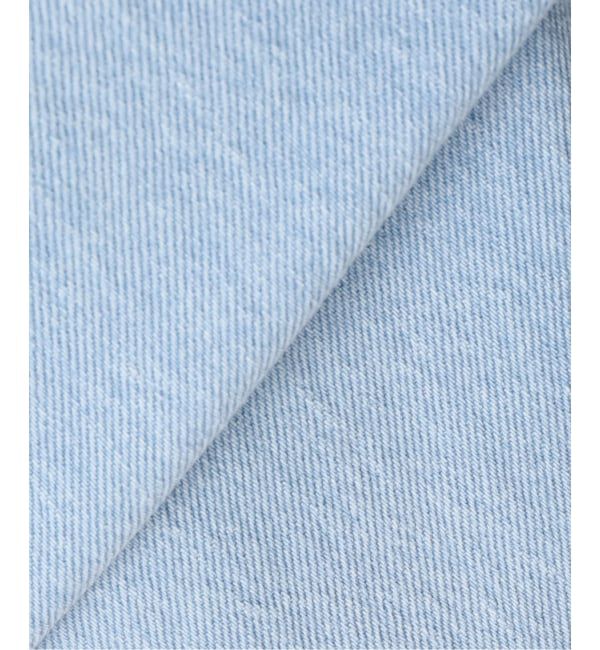SLOBE IENA「《4サイズ展開/追加8》LE DENIM ストレートデニムパンツ」|デニム|