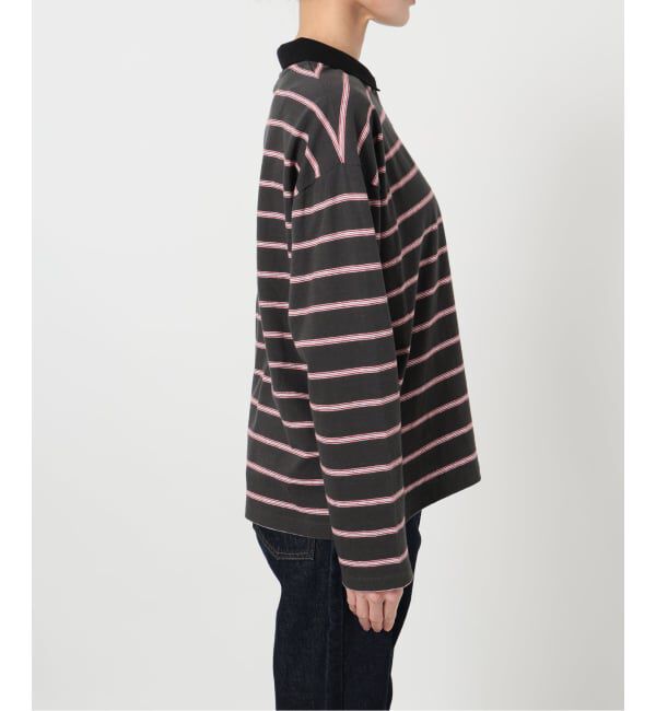 SLOBE IENA「《予約》ヴィンテージボーダー」|Tシャツ・カットソー|