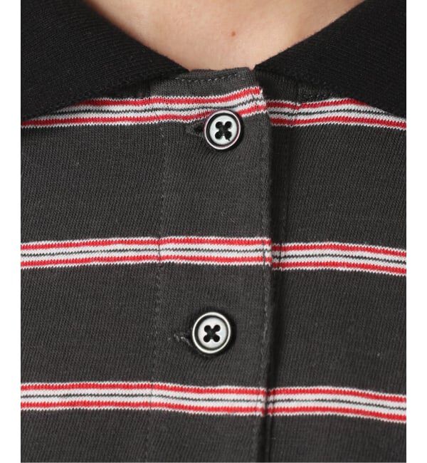 SLOBE IENA「《予約》ヴィンテージボーダー」|Tシャツ・カットソー|