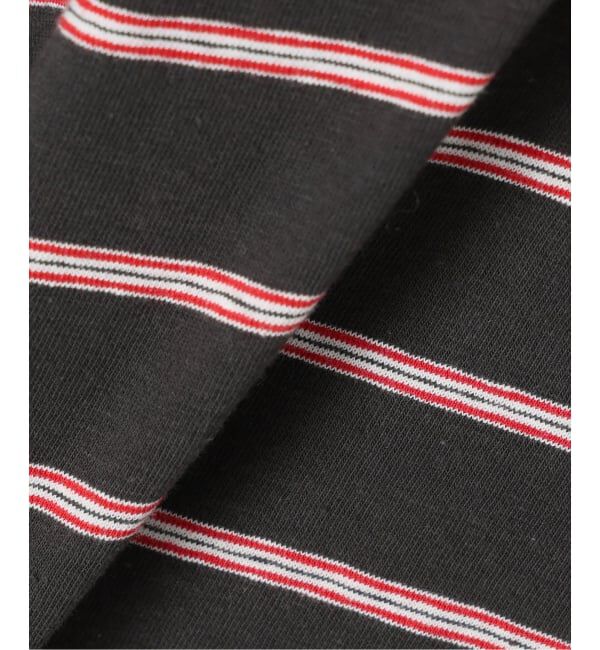 SLOBE IENA「《予約》ヴィンテージボーダー」|Tシャツ・カットソー|