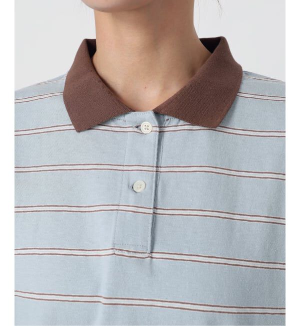 SLOBE IENA「《予約》ヴィンテージボーダー」|Tシャツ・カットソー|