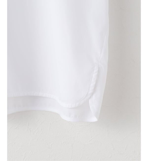 IENA「Maison IENA 別注 Nell/ネル 袖フリルブラウス 252-30300」|シャツ・ブラウス|