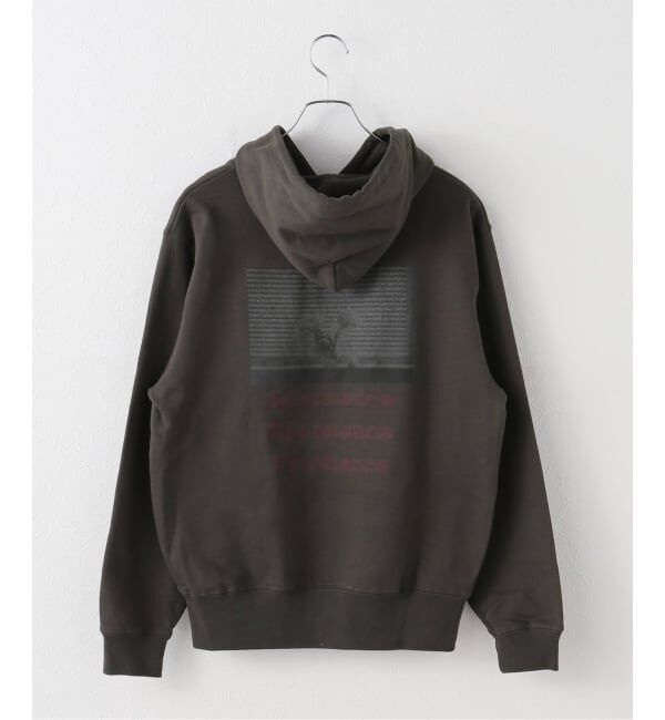 IENA「IENA&times;Shimazaki Masahiro Photo Sweat スウェット」|スウェット・ジャージ|