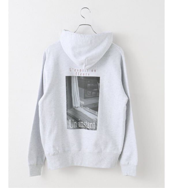 IENA「IENA&times;Shimazaki Masahiro Photo Sweat スウェット」|スウェット・ジャージ|