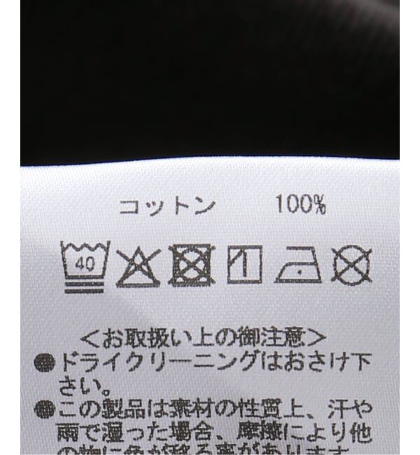 IENA「IENA&times;Shimazaki Masahiro Photo Sweat スウェット」|スウェット・ジャージ|