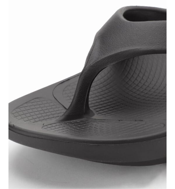 SLOBE IENA「《追加予約》OOFOS/ウーフォス Ooriginal リカバリーサンダル」|サンダル|