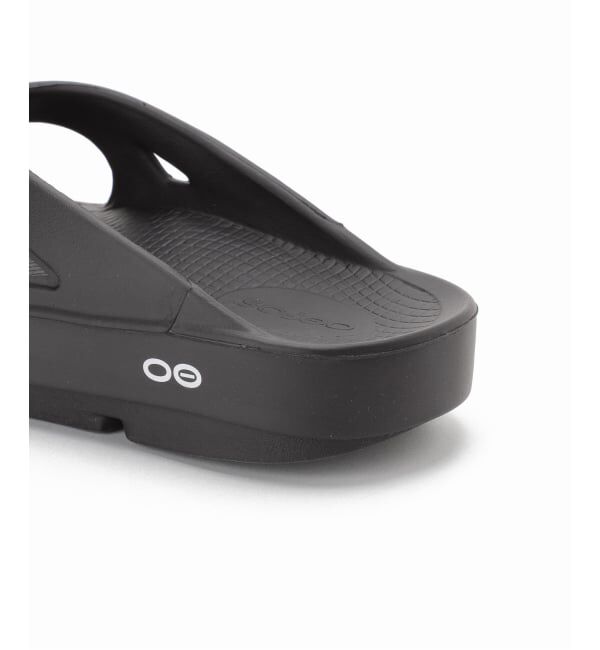 SLOBE IENA「《追加予約》OOFOS/ウーフォス Ooriginal リカバリーサンダル」|サンダル|