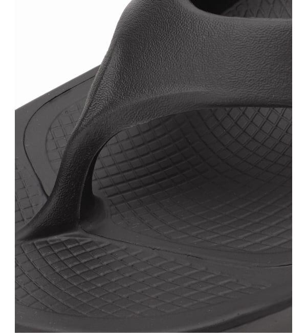 SLOBE IENA「《追加予約》OOFOS/ウーフォス Ooriginal リカバリーサンダル」|サンダル|