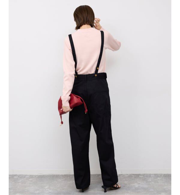 SLOBE IENA「《予約》FAITH/フェイス SLOBE別注 ワッフルカットソー」|Tシャツ・カットソー|