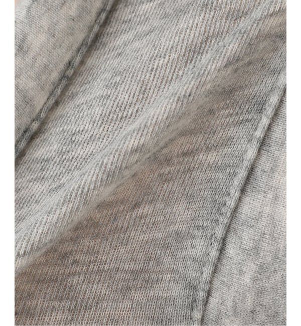 IENA LA BOUCLE「《予約》seamless basic./シームレスベーシック Flounce タンクトップ」|タンクトップ|