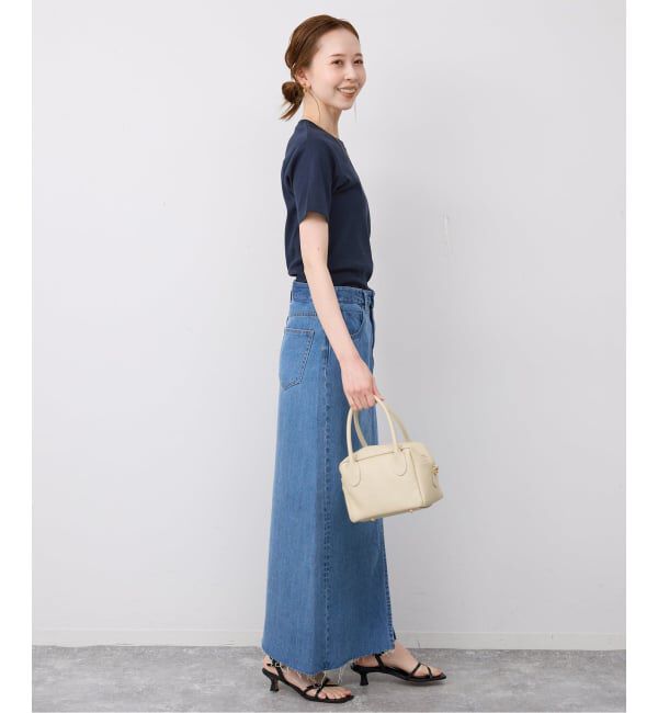 SLOBE IENA「《2枚セット/予約》HANES/ヘインズ SLOBE別注 2STYLES PACK TEE」|Tシャツ・カットソー|