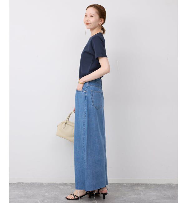 SLOBE IENA「《2枚セット/予約》HANES/ヘインズ SLOBE別注 2STYLES PACK TEE」|Tシャツ・カットソー|