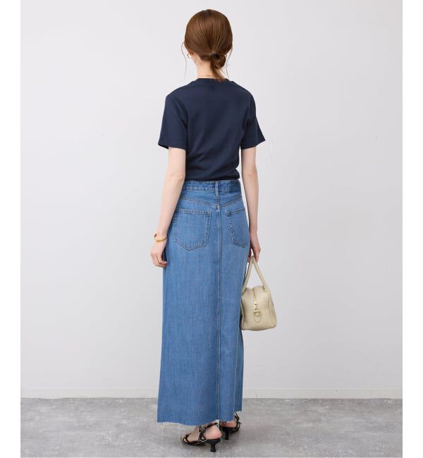 SLOBE IENA「《2枚セット/予約》HANES/ヘインズ SLOBE別注 2STYLES PACK TEE」|Tシャツ・カットソー|