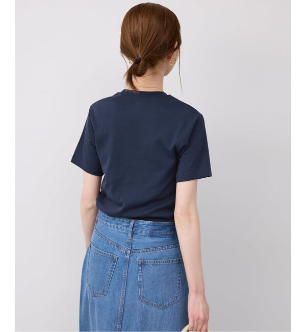 SLOBE IENA「《2枚セット/予約》HANES/ヘインズ SLOBE別注 2STYLES PACK TEE」|Tシャツ・カットソー|