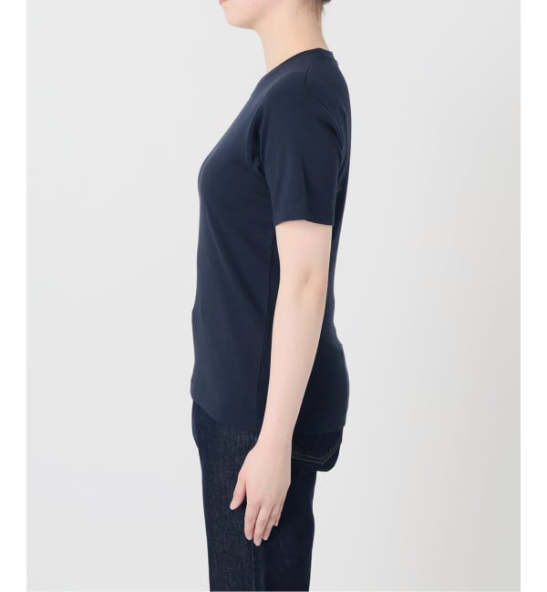 SLOBE IENA「《2枚セット/予約》HANES/ヘインズ SLOBE別注 2STYLES PACK TEE」|Tシャツ・カットソー|