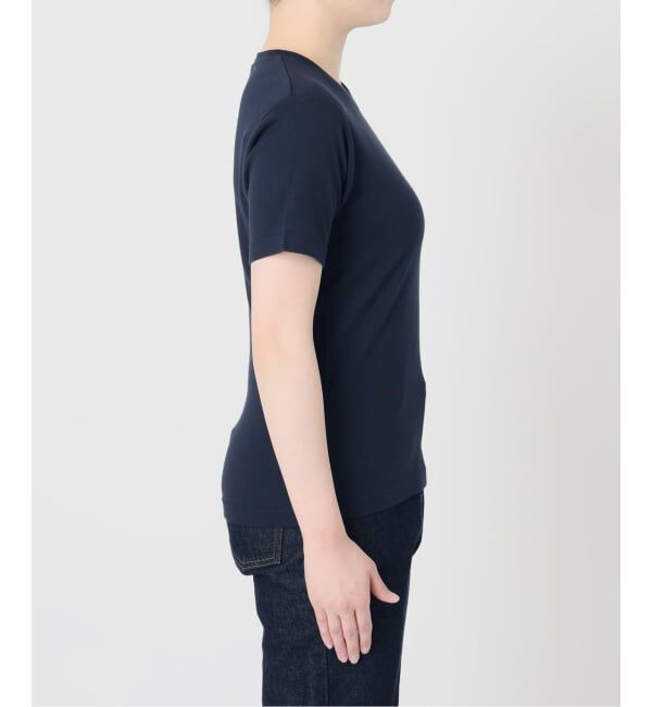 SLOBE IENA「《2枚セット/予約》HANES/ヘインズ SLOBE別注 2STYLES PACK TEE」|Tシャツ・カットソー|