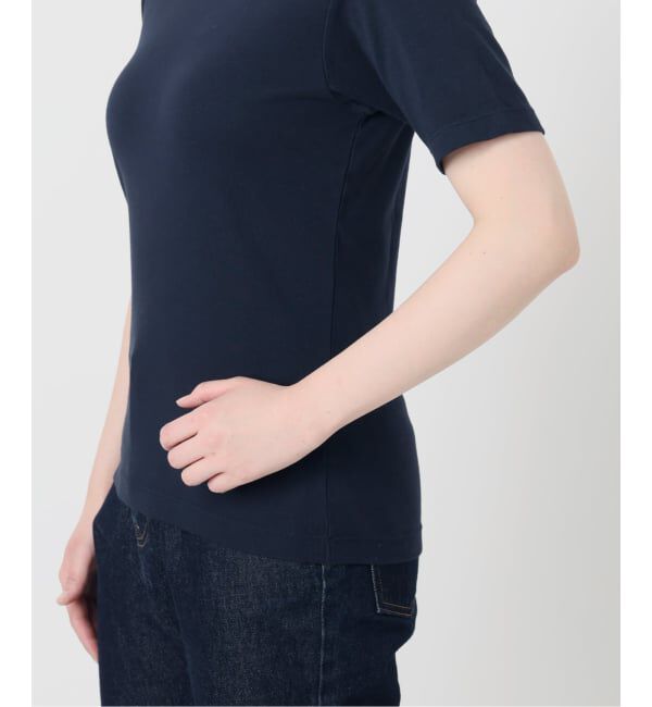 SLOBE IENA「《2枚セット/予約》HANES/ヘインズ SLOBE別注 2STYLES PACK TEE」|Tシャツ・カットソー|