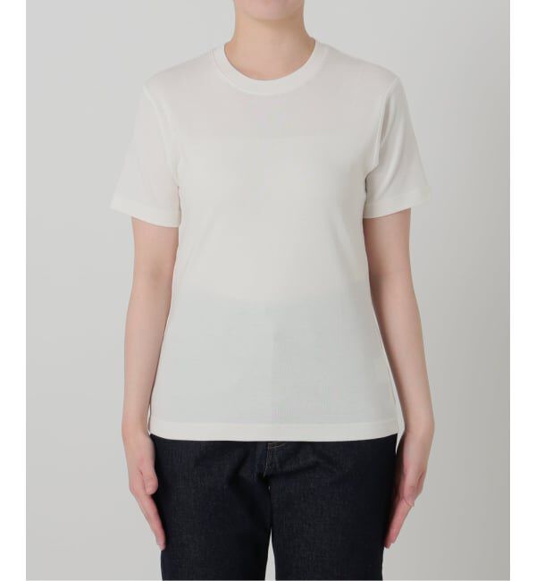 SLOBE IENA「《2枚セット/予約》HANES/ヘインズ SLOBE別注 2STYLES PACK TEE」|Tシャツ・カットソー|