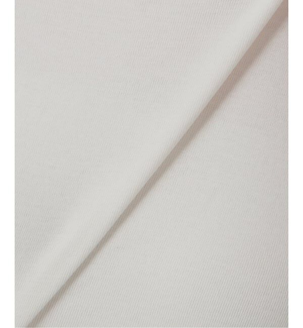 SLOBE IENA「《2枚セット/予約》HANES/ヘインズ SLOBE別注 2STYLES PACK TEE」|Tシャツ・カットソー|