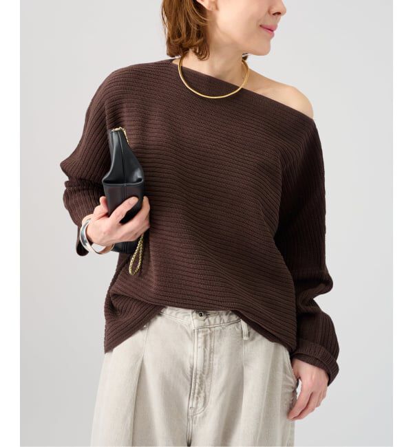 VERMEIL par iena「《予約》Shaelycarn プルオーバー」|ニット・セーター|