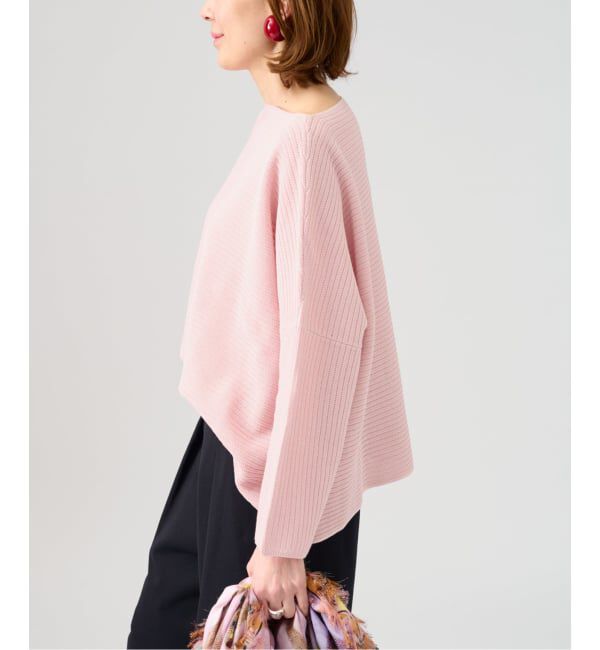 VERMEIL par iena「《予約》Shaelycarn プルオーバー」|ニット・セーター|