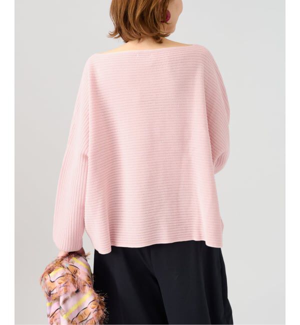 VERMEIL par iena「《予約》Shaelycarn プルオーバー」|ニット・セーター|