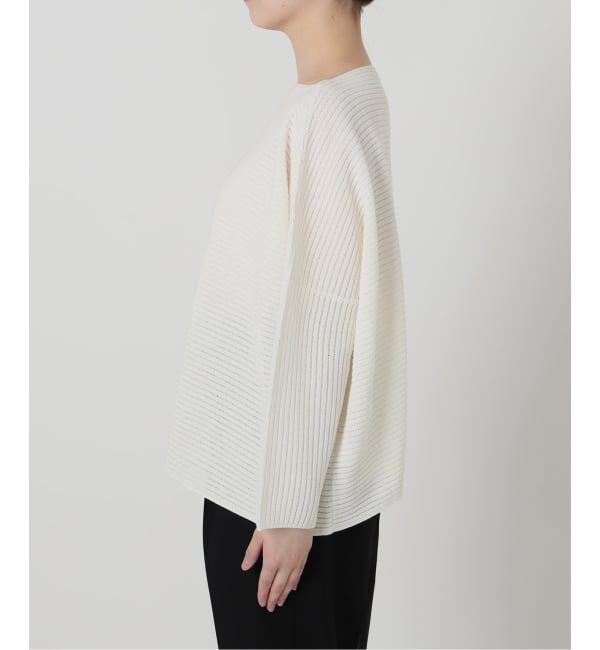 VERMEIL par iena「《予約》Shaelycarn プルオーバー」|ニット・セーター|