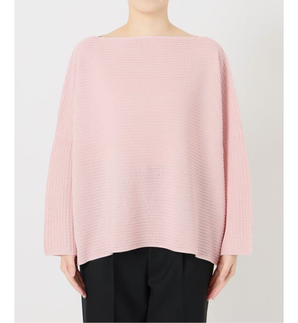 VERMEIL par iena「《予約》Shaelycarn プルオーバー」|ニット・セーター|