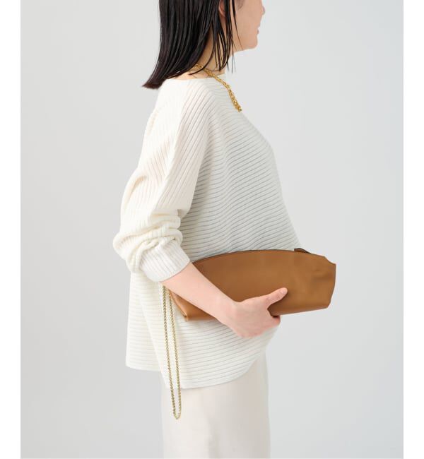 VERMEIL par iena「《予約》Shaelycarn プルオーバー」|ニット・セーター|