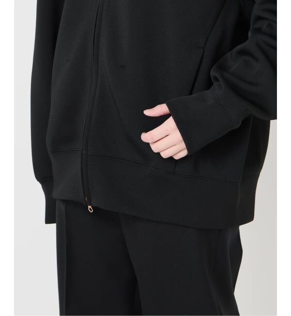 VERMEIL par iena「《予約》SCUBA ジップアップフーディー」|パーカー|