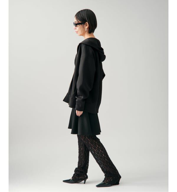 VERMEIL par iena「《予約》SCUBA ジップアップフーディー」|パーカー|