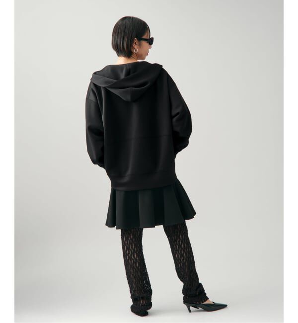 VERMEIL par iena「《予約》SCUBA ジップアップフーディー」|パーカー|